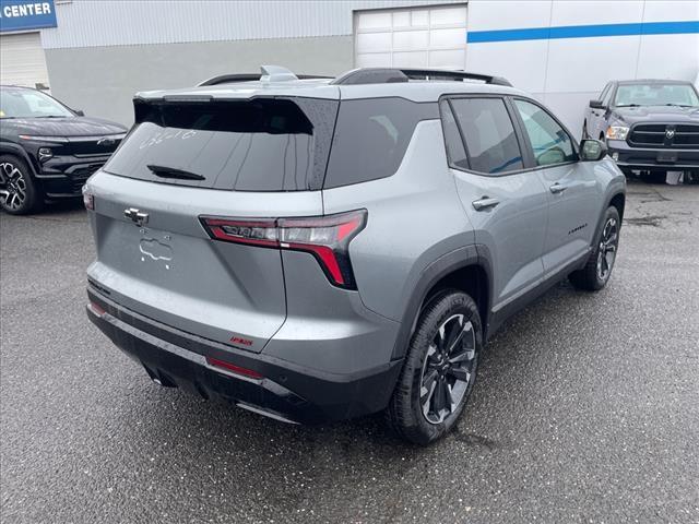 new 2025 Chevrolet Equinox car, priced at $36,789