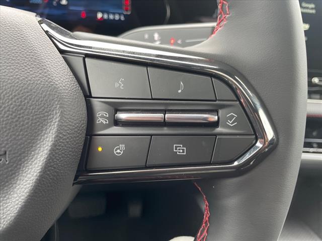 new 2025 Chevrolet Equinox car, priced at $36,789