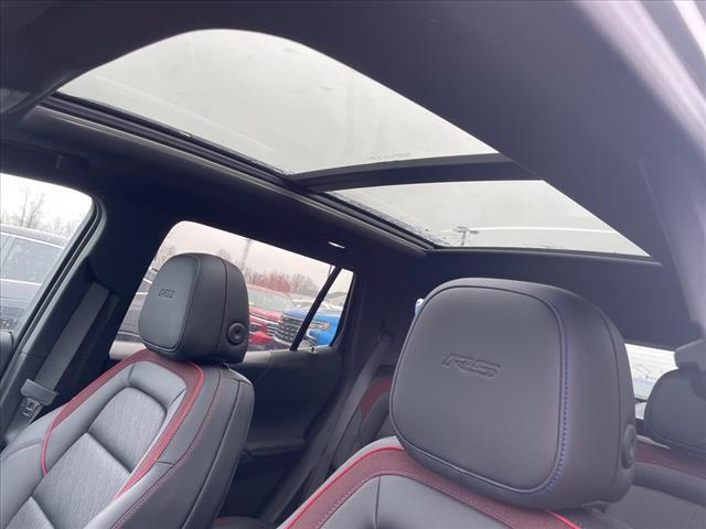 new 2025 Chevrolet Equinox car, priced at $36,789