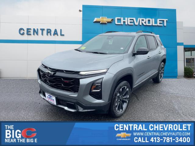 new 2025 Chevrolet Equinox car, priced at $36,789