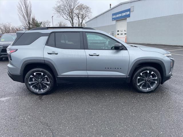 new 2025 Chevrolet Equinox car, priced at $36,789