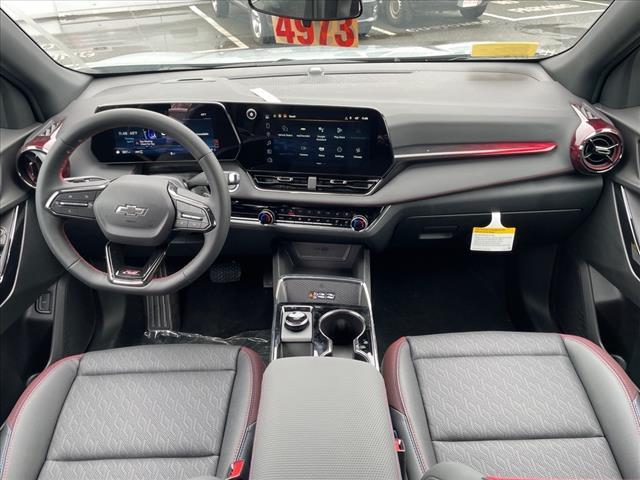 new 2025 Chevrolet Equinox car, priced at $36,789