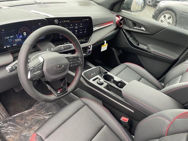 new 2025 Chevrolet Equinox car, priced at $36,789