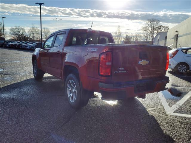 used 2016 Chevrolet Colorado car, priced at $24,995