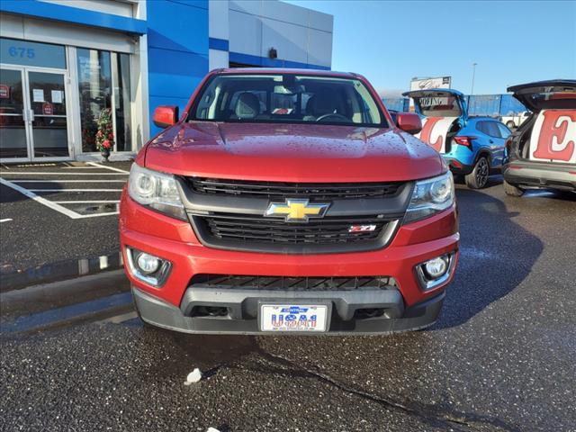 used 2016 Chevrolet Colorado car, priced at $24,995