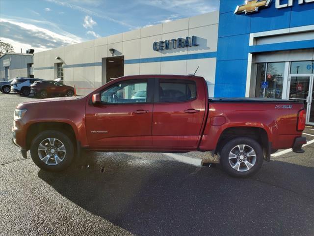 used 2016 Chevrolet Colorado car, priced at $24,995