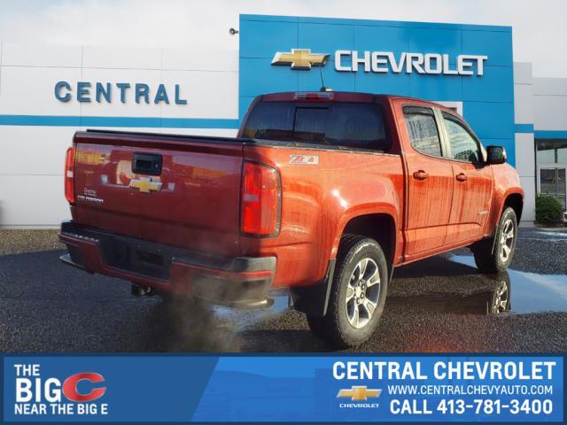 used 2016 Chevrolet Colorado car, priced at $24,995