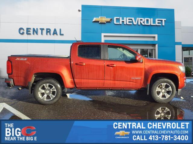 used 2016 Chevrolet Colorado car, priced at $24,995