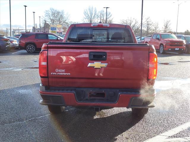 used 2016 Chevrolet Colorado car, priced at $24,995