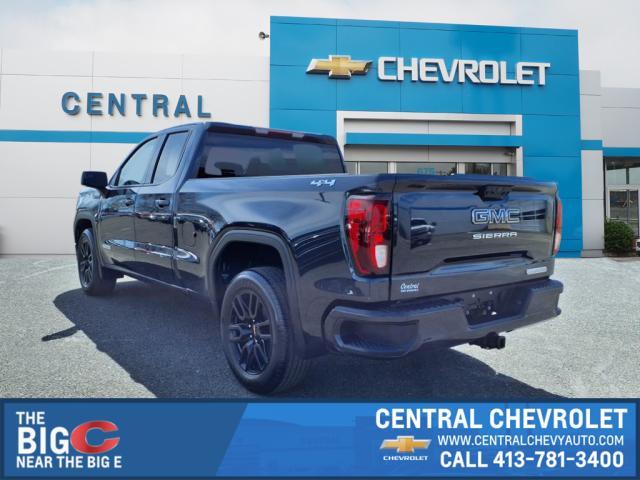 used 2023 GMC Sierra 1500 car, priced at $43,995