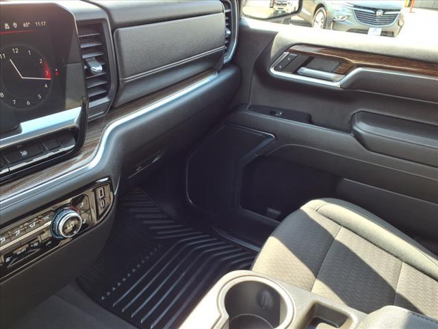 used 2023 GMC Sierra 1500 car, priced at $43,995