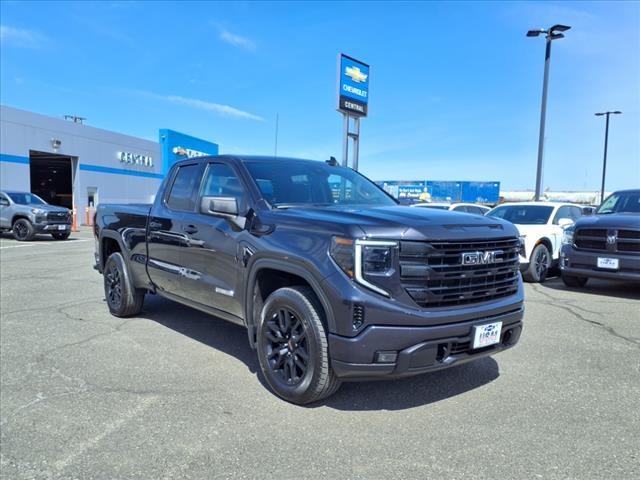 used 2023 GMC Sierra 1500 car, priced at $43,995