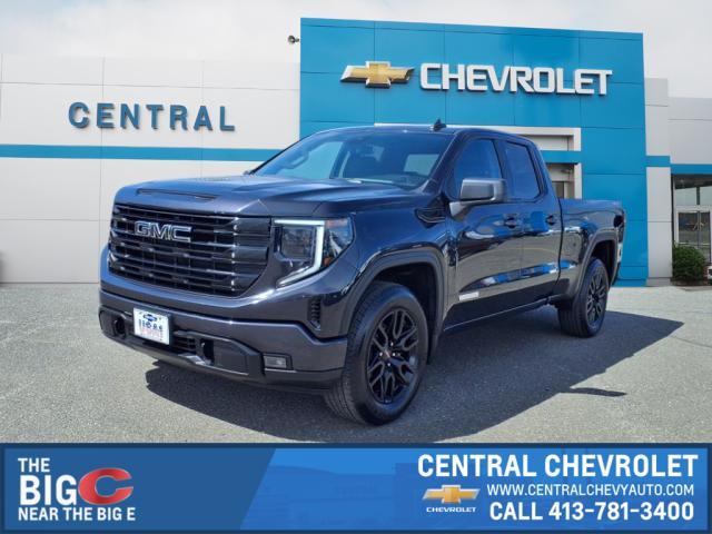 used 2023 GMC Sierra 1500 car, priced at $43,995