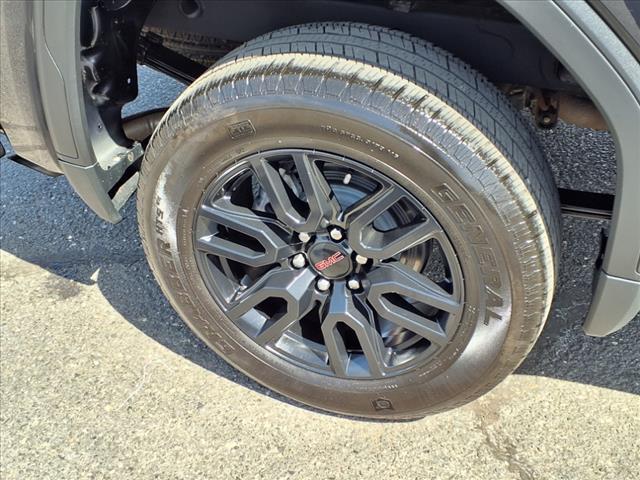 used 2023 GMC Sierra 1500 car, priced at $43,995