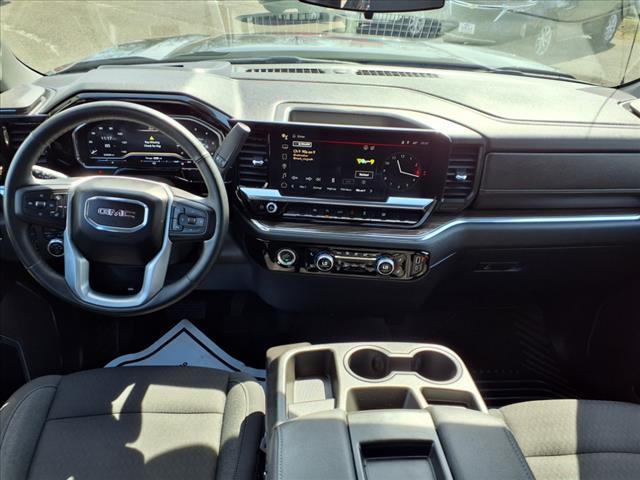 used 2023 GMC Sierra 1500 car, priced at $43,995