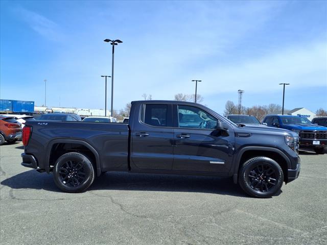 used 2023 GMC Sierra 1500 car, priced at $43,995
