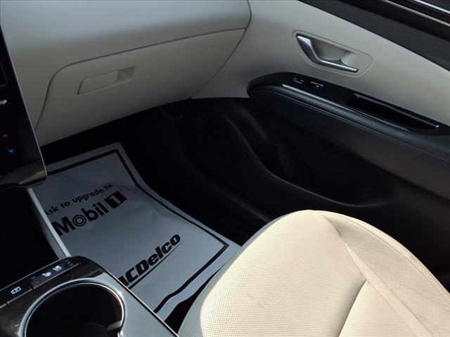 used 2022 Hyundai Tucson car, priced at $24,995