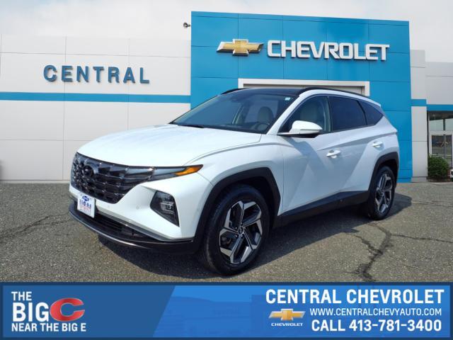 used 2022 Hyundai Tucson car, priced at $24,995