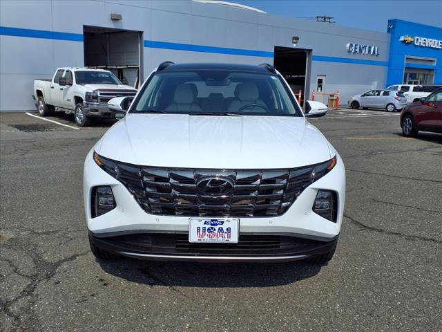 used 2022 Hyundai Tucson car, priced at $24,995