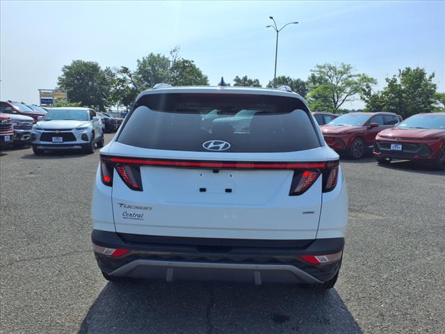 used 2022 Hyundai Tucson car, priced at $24,995