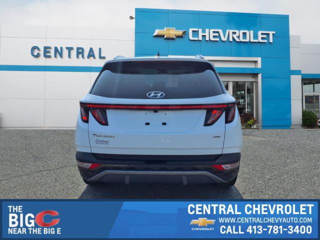 used 2022 Hyundai Tucson car, priced at $24,995