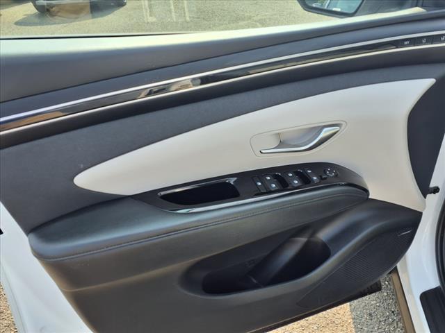 used 2022 Hyundai Tucson car, priced at $24,995