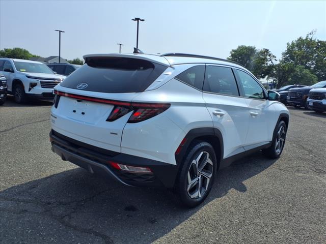 used 2022 Hyundai Tucson car, priced at $24,995