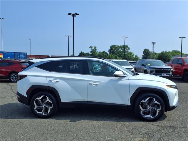 used 2022 Hyundai Tucson car, priced at $24,995