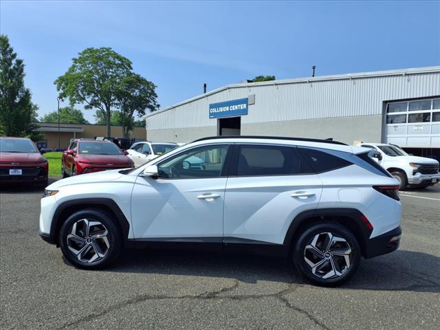 used 2022 Hyundai Tucson car, priced at $24,995