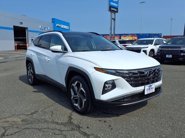 used 2022 Hyundai Tucson car, priced at $24,995