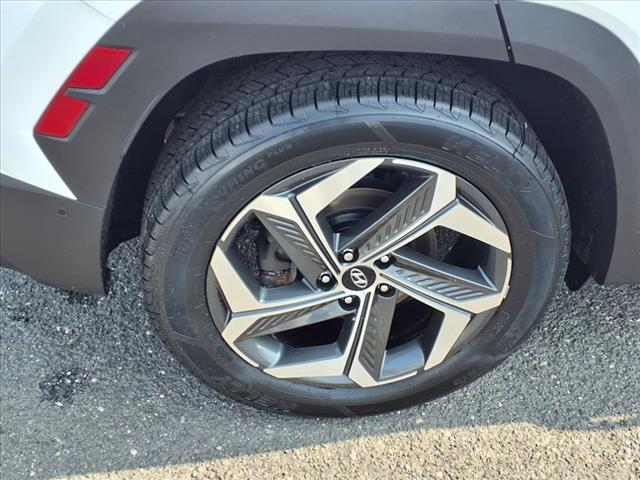 used 2022 Hyundai Tucson car, priced at $24,995