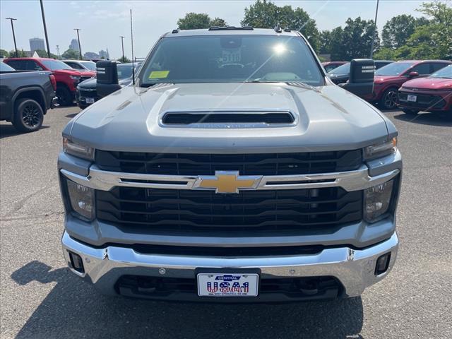 new 2025 Chevrolet Silverado 2500 car, priced at $61,525