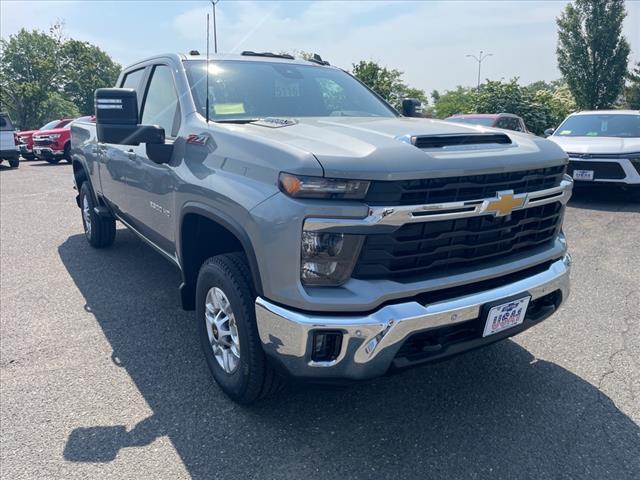 new 2025 Chevrolet Silverado 2500 car, priced at $61,525