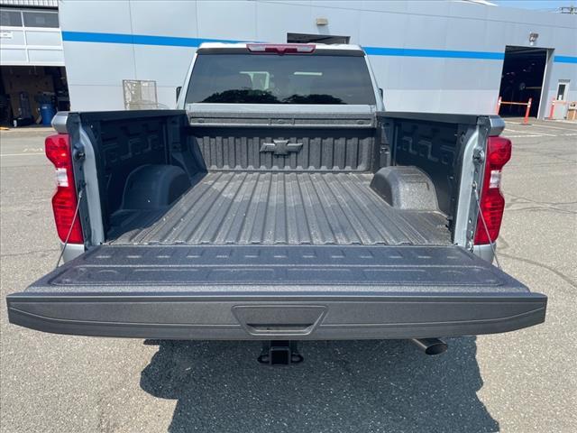 new 2025 Chevrolet Silverado 2500 car, priced at $61,525