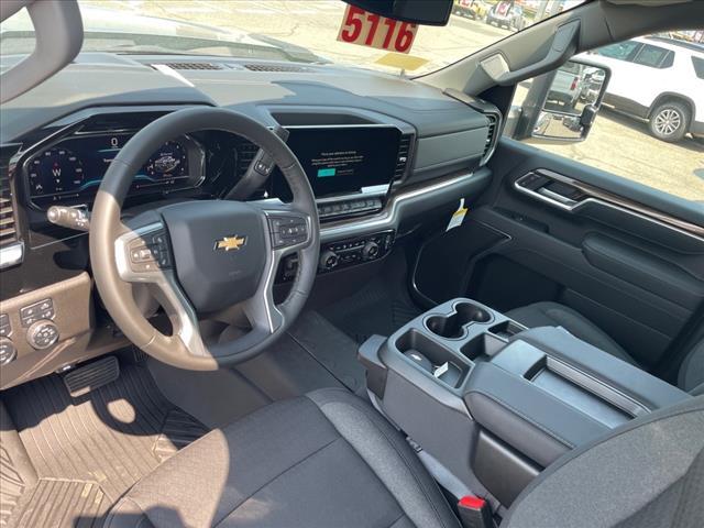 new 2025 Chevrolet Silverado 2500 car, priced at $61,525