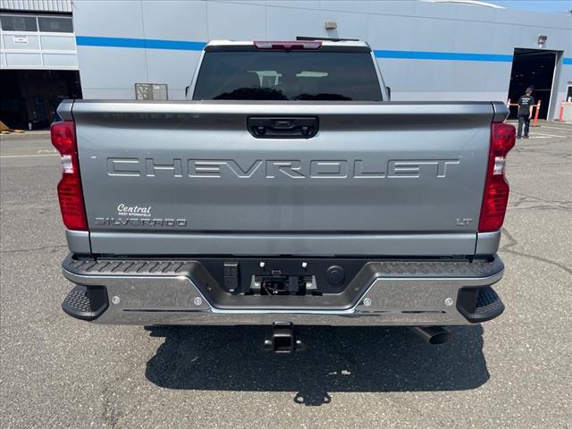 new 2025 Chevrolet Silverado 2500 car, priced at $61,525