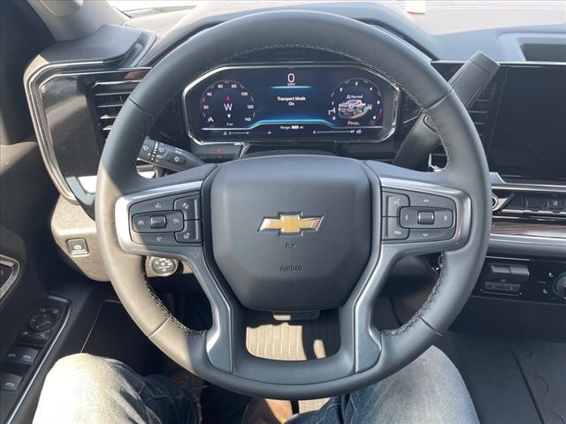 new 2025 Chevrolet Silverado 2500 car, priced at $61,525