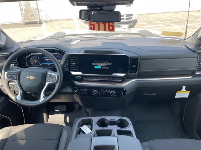 new 2025 Chevrolet Silverado 2500 car, priced at $61,525