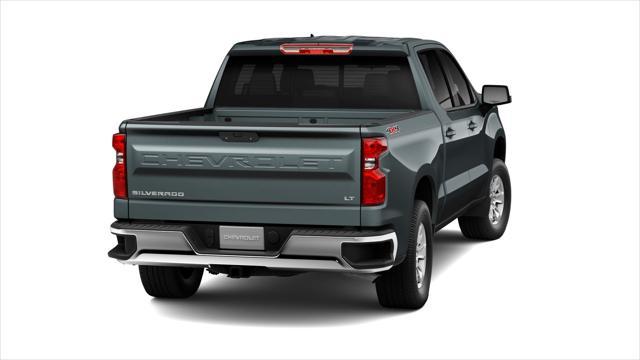 new 2025 Chevrolet Silverado 1500 car, priced at $52,099