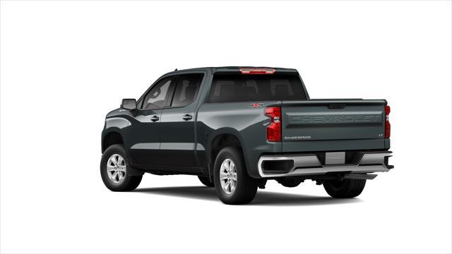 new 2025 Chevrolet Silverado 1500 car, priced at $52,099