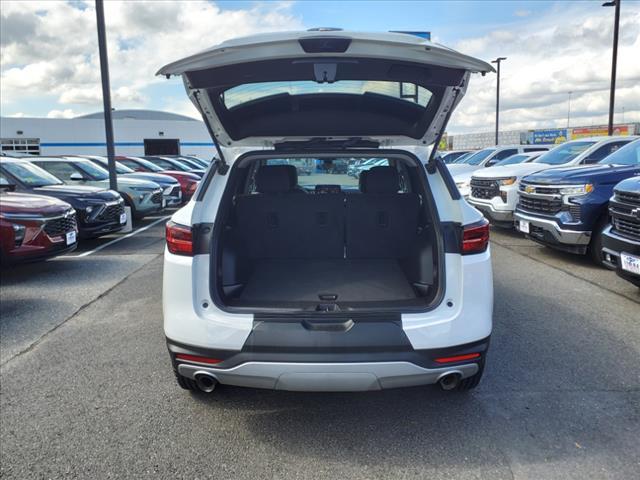 used 2023 Chevrolet Blazer car, priced at $27,495