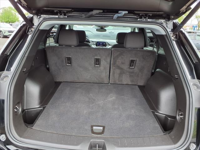 used 2022 Chevrolet Blazer car, priced at $29,995