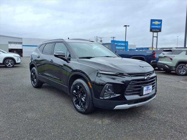 used 2022 Chevrolet Blazer car, priced at $29,995