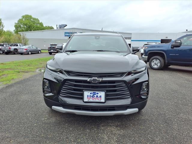 used 2022 Chevrolet Blazer car, priced at $29,995