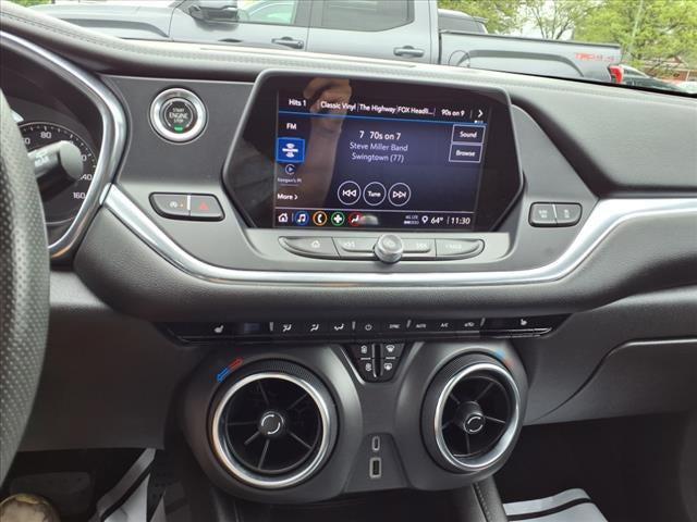 used 2022 Chevrolet Blazer car, priced at $29,995