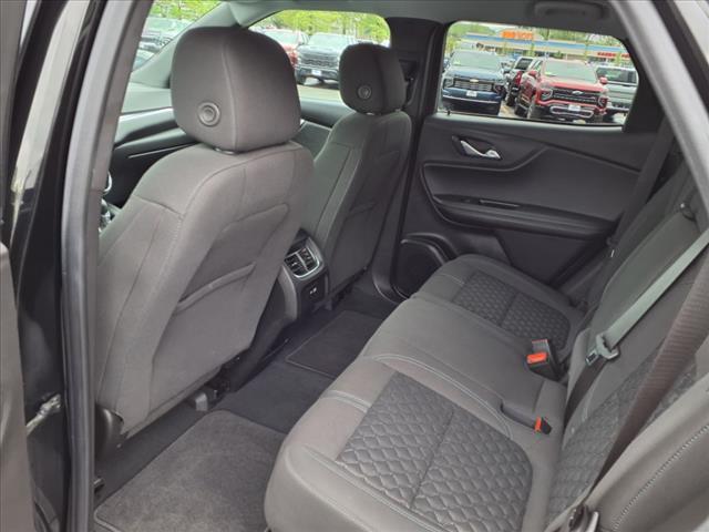 used 2022 Chevrolet Blazer car, priced at $29,995
