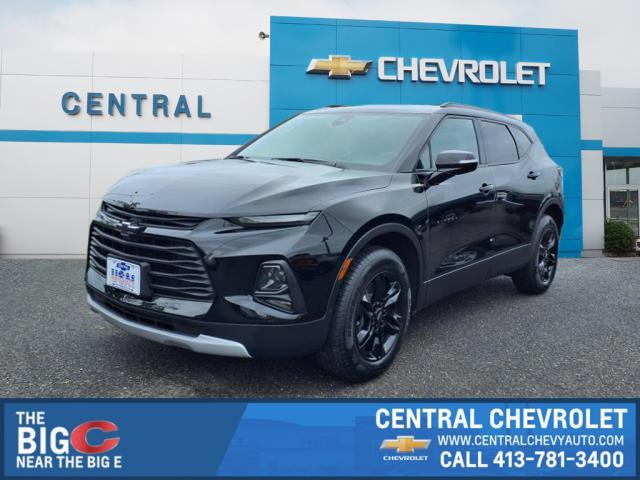 used 2022 Chevrolet Blazer car, priced at $29,995