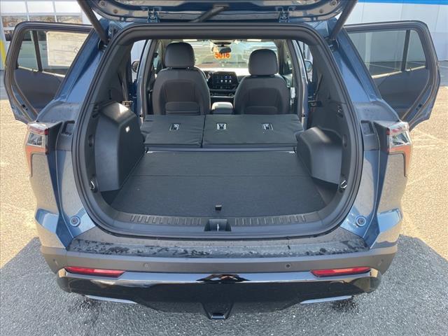 new 2025 Chevrolet Equinox car, priced at $34,344