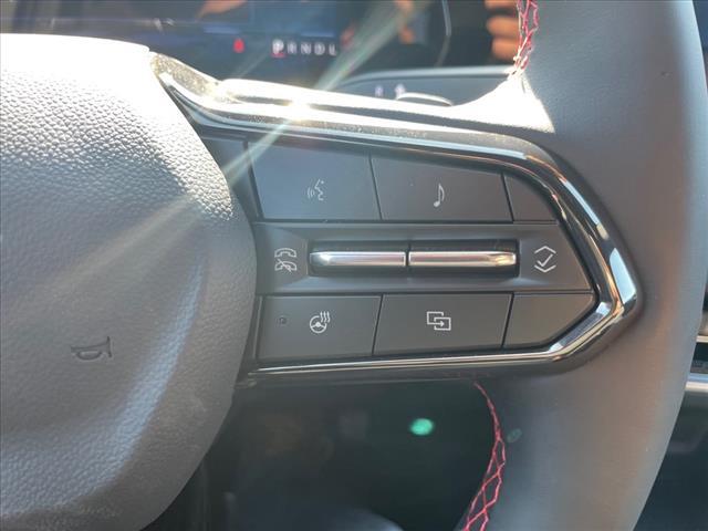new 2025 Chevrolet Equinox car, priced at $34,344