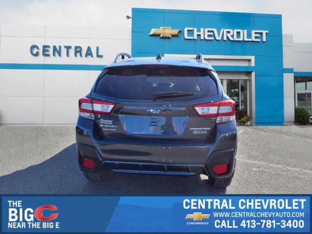 used 2019 Subaru Crosstrek car, priced at $24,995